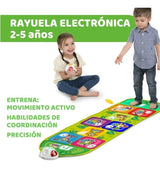 Chicco Alfombra Jump & Fit Playmat Rayuela Electrónica 915
