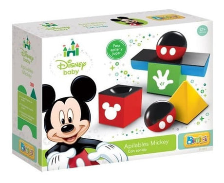 Bimbi Disney Mickey Apilable 010111