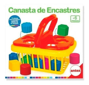 Canasta De Encastre 2247