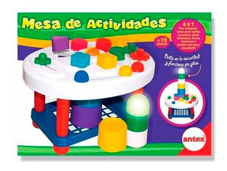 Antex Mesa De Actividades F5152