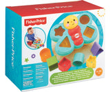 Fisher Price Mariposa Bloques Divertidos Djd80 Mattel