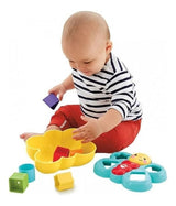 Fisher Price Mariposa Bloques Divertidos Djd80 Mattel