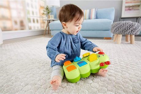 Fisher Price Oruga De Actividades Gcm80 Mattel