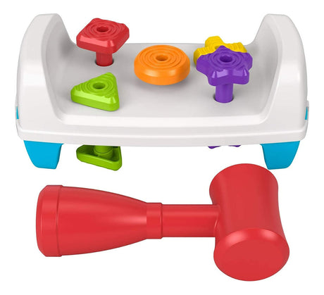 Fisher Price Mesita De Actividades Gml93 Mattel