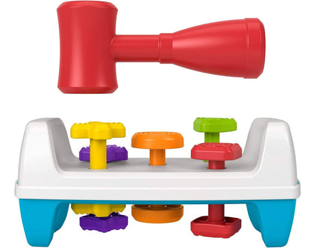 Fisher Price Mesita De Actividades Gml93 Mattel