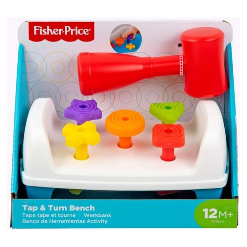 Fisher Price Mesita De Actividades Gml93 Mattel