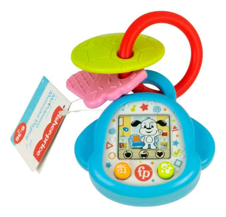 Fisher Price Ríe Y Aprende Mascota Digital Hhc51 Mattel
