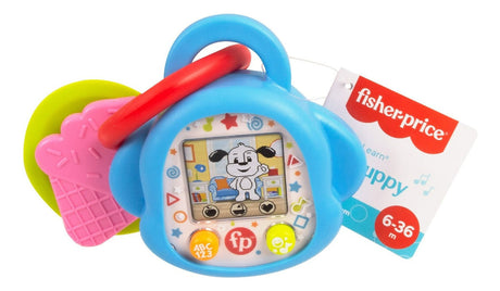 Fisher Price Ríe Y Aprende Mascota Digital Hhc51 Mattel