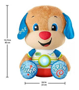 Fisher Price Perrito Rie Y Aprende Conmigo Xl Hdy16 Mattel