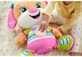 Fisher Price Hermanita Rie Y Aprende Conmigo Xl Hdy17 Mattel