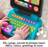 Fisher Price Rie Y Aprende Mi Primer Laptop Hgw97 Mattel