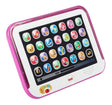 Fisher Price Tablet Aprendizaje Crece Conmigo Celeste Cmc69