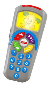 Fisher Price Puppy Ríe Y Aprende Control Remoto Dlh81 Mattel