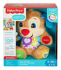 Fisher Price Perrito Aprende Conmigo Ftn30 Mattel