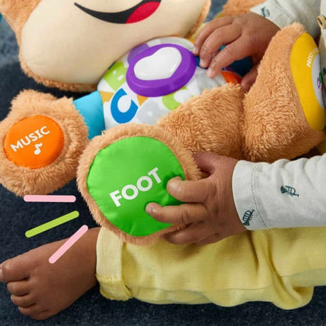 Fisher Price Perrito Aprende Conmigo Ftn30 Mattel