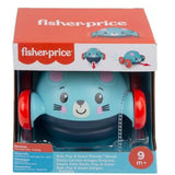 Fisher Price Carritos Amigos Sorpresas GYW33