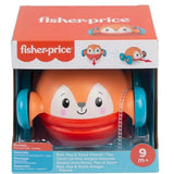 Fisher Price Carritos Amigos Sorpresas GYW33