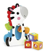 Fisher Price Cebra Bloques