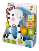 Fisher Price Cebra Bloques