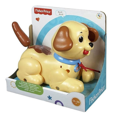 Fisher Price Pequeño Snoopy H9447