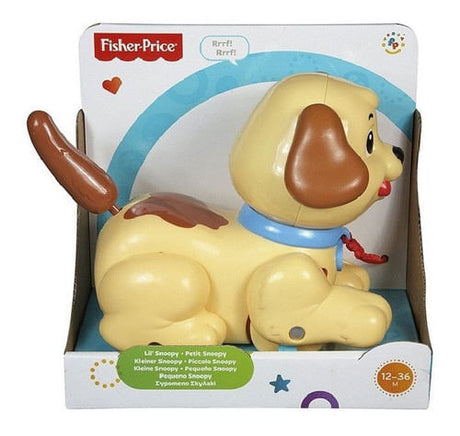 Fisher Price Pequeño Snoopy H9447
