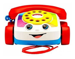 Fisher Price Telefono Parlanchin Dpn22