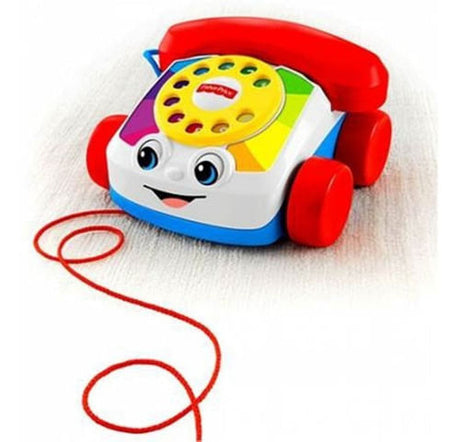 Fisher Price Telefono Parlanchin Dpn22