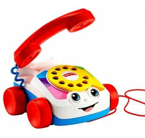Fisher Price Telefono Parlanchin Dpn22