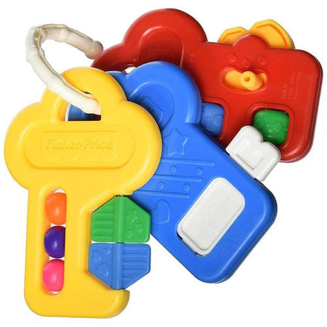 Fisher Price Llavero con actividades 71084