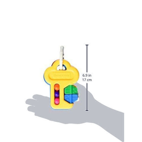 Fisher Price Llavero con actividades 71084