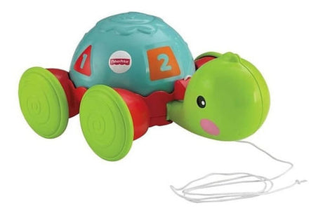 Fisher Price Tortuga Aprende Conmigo Y8652