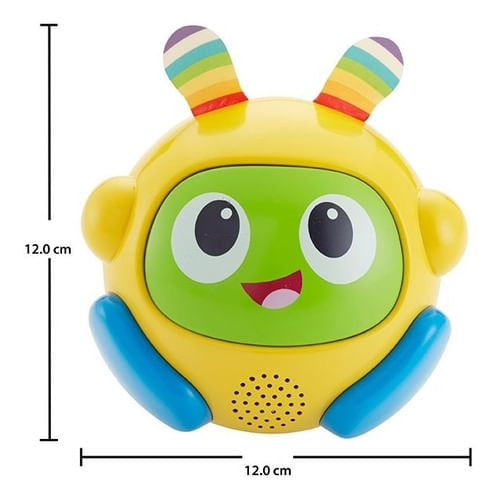 Fisher Price Bi Bot Baila Conmigo Fhp38