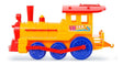 Calesita Locomotora Tren De Arrastre 126