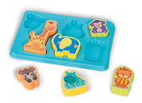 Juego Didactico Anima Bichos con encastre 835 Calesita