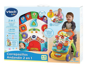 Vtech Correpasillos Andador Andandín 2 En 1 80505622