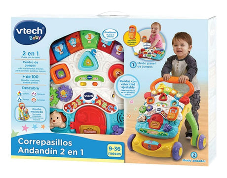 Vtech Correpasillos Andador Andandín 2 En 1 80505622
