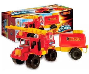 Duravit Set Bomberos Camión 207