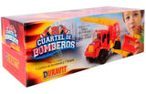 Duravit Set Bomberos Camión 207