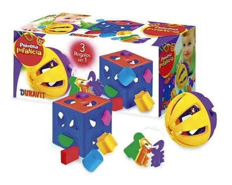 Juego Duravit Set Didactico 673