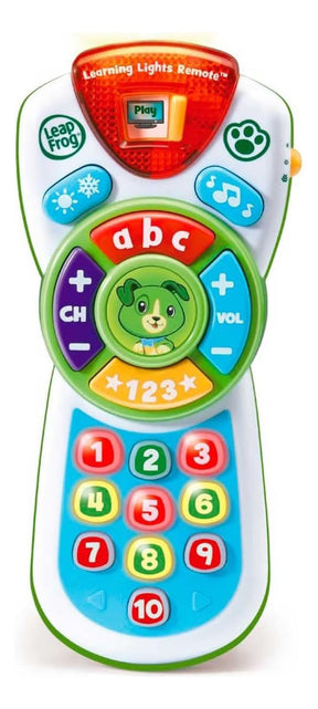 Leap Frog Mando A Distancia Juega Y Aprende 80-606239
