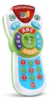Leap Frog Mando A Distancia Juega Y Aprende 80-606239