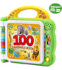 Leap Frog Libro 100 Animales Bilingüe 80-609549