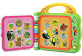 Leap Frog Libro 100 Animales Bilingüe 80-609549