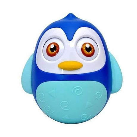 Sonajero Búho Roly Poly He0201/202 Baby Club