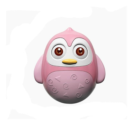 Sonajero Búho Roly Poly He0201/202 Baby Club