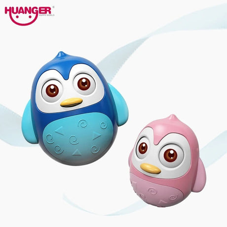 Sonajero Búho Roly Poly He0201/202 Baby Club
