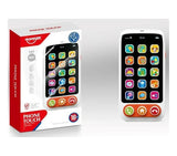 Celular Didactico Con Luz Y Sonido 1813253 Huanger