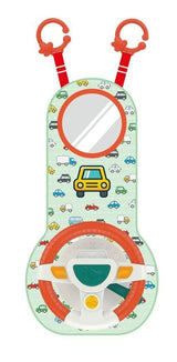 Volante Para Bebé Con Luz Y Sonido 1813256 Huanger