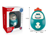 Sonajero Roly Poly Dino Involcable 1993513 Huanger