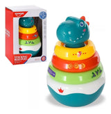Apilable Bebé Dinosaurio Roly Poly 2030181 Huanger